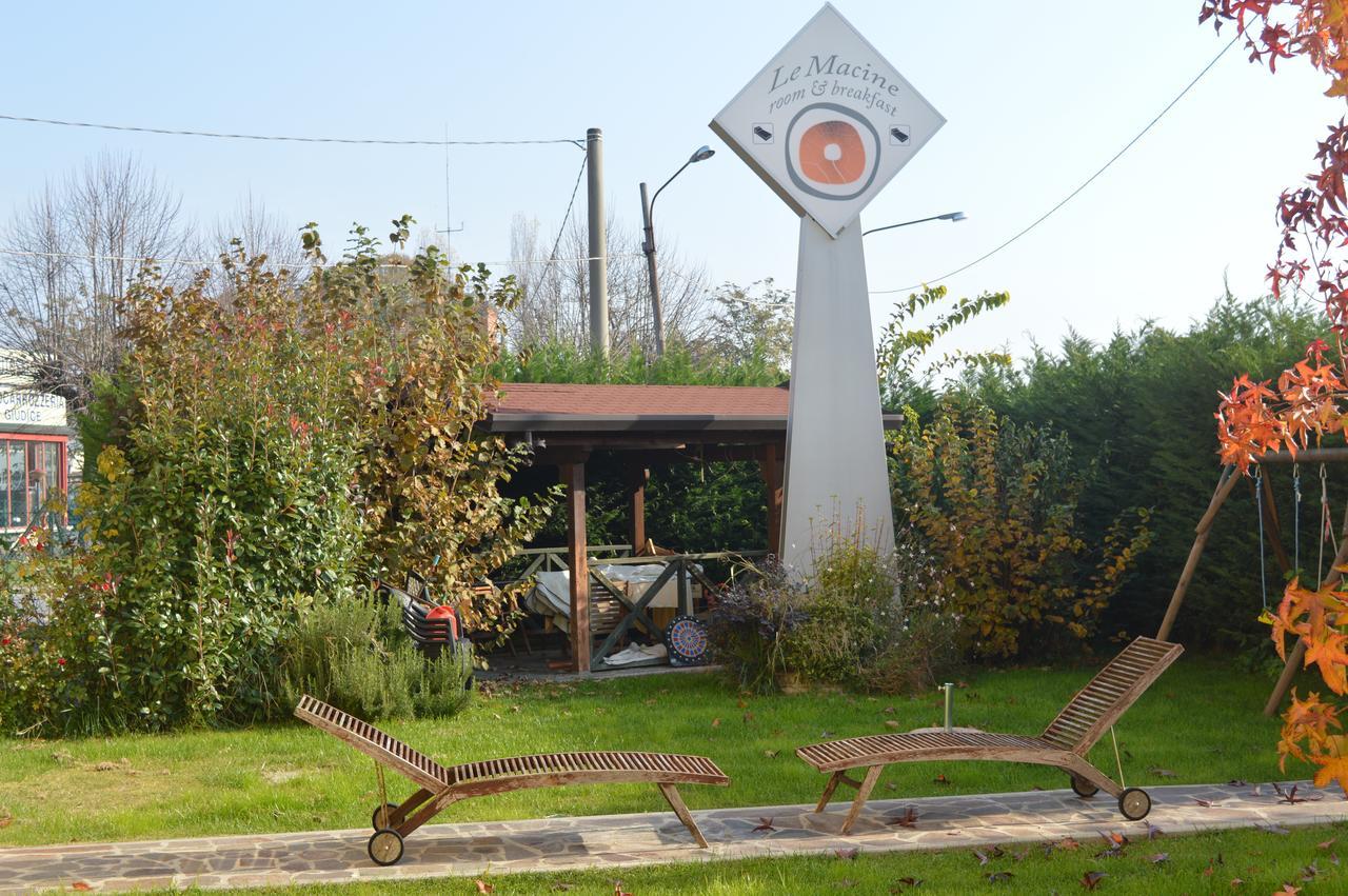 Alloggio Le Macine Ferrara Kültér fotó