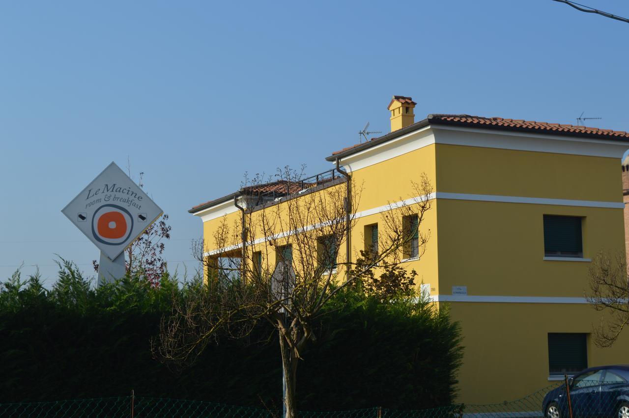 Alloggio Le Macine Ferrara Kültér fotó