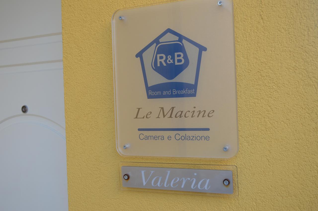Alloggio Le Macine Ferrara Kültér fotó
