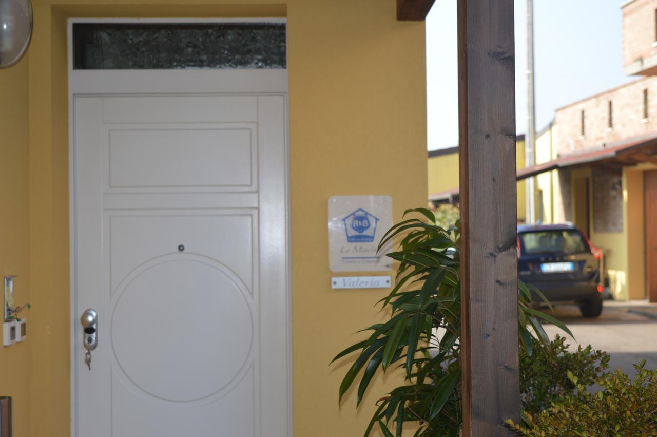 Alloggio Le Macine Ferrara Kültér fotó