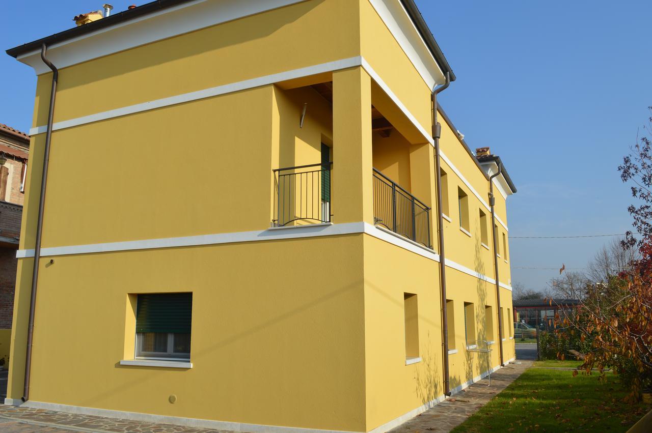 Alloggio Le Macine Ferrara Kültér fotó